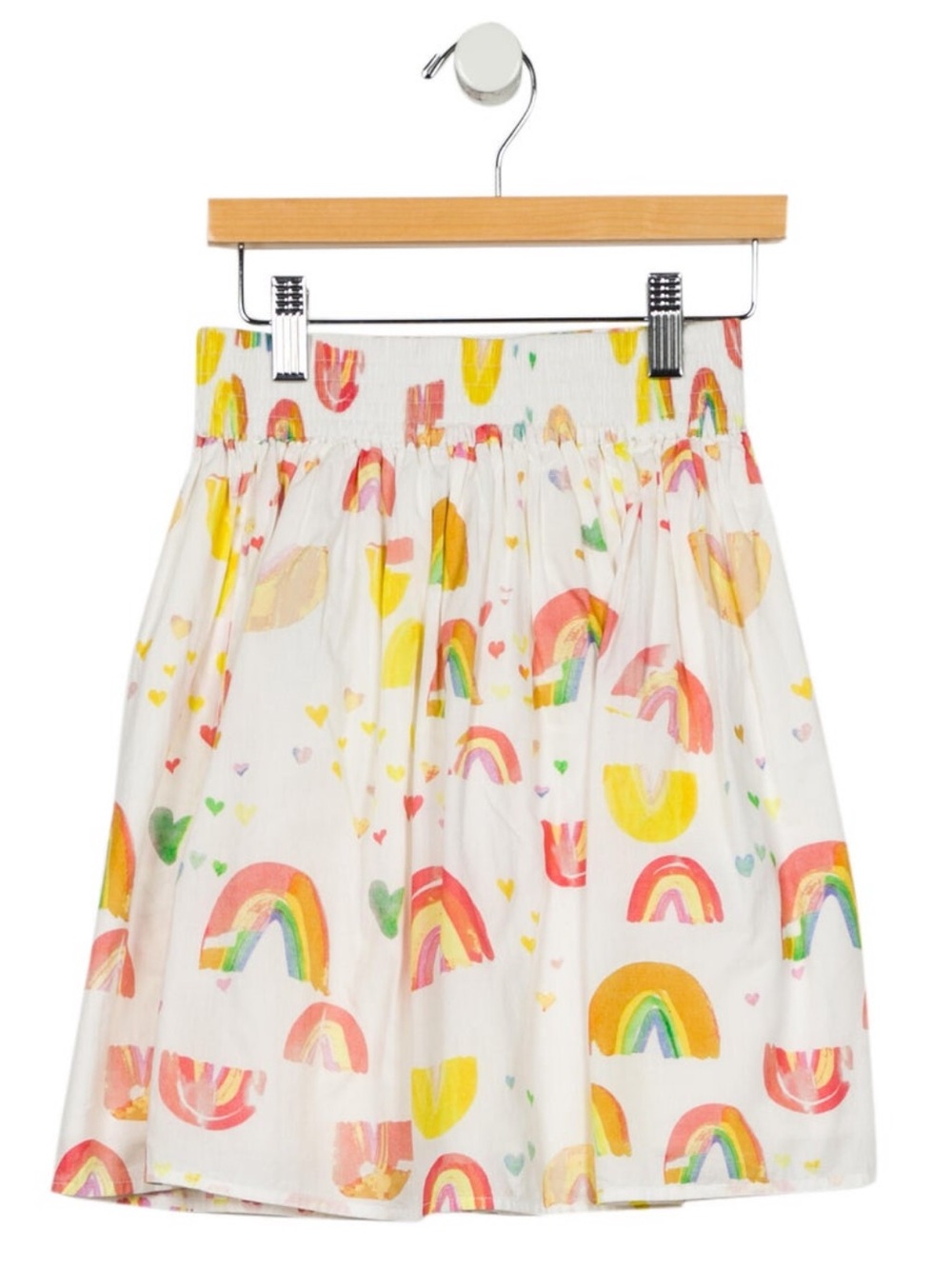 ✨ STELLA MCCARTNEY RAINBOW SKIRT ✨